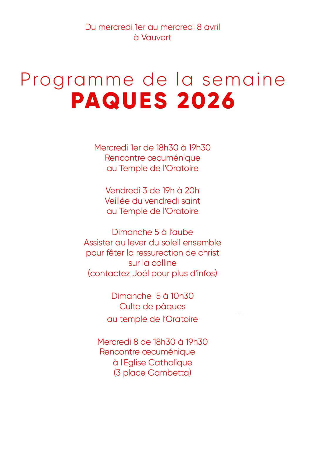 pâques2026semaine